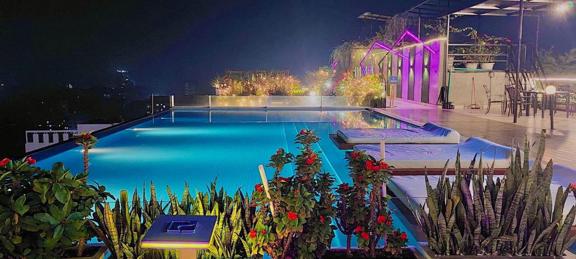 Hotel Noorjahan Grand Sylhet Exterior photo