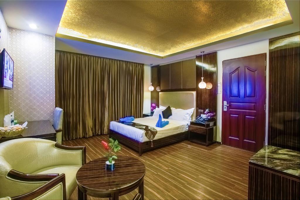 Hotel Noorjahan Grand Sylhet Exterior photo